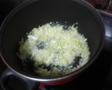 Foto del paso 1 de la receta: Crema de verduras al curry con piña (mazorca de maíz)