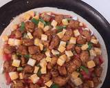 Super duper Yummy Pizza with a taste full of Deliciousness recipe step 5 photo