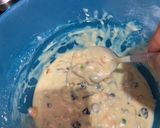 A picture of step 5 of Super seeds nuts non alcohol Christmas fruit cake.