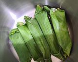 Foto langkah ke 4 dari resep Lontong Presto.