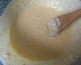 Áfonyás - málnás - fehér csokis muffin recept lépés 3 foto