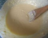 Áfonyás - málnás - fehér csokis muffin recept fázis 3 fotója