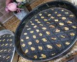 صورة لخطوة 3 من وصفة حلوى القزحه