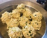 Foto langkah ke 3 dari resep Bola Tahu Rambutan.