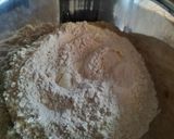 Foto del paso 2 de la receta: Bollitos rellenos de queso (con masa madre)