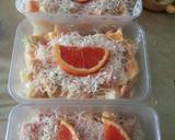 Cara Membuat Salad buah yoghurt creamy 4