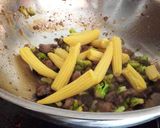 Foto del paso 12 de la receta: Teriyaki de res