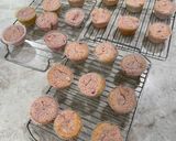 A picture of step 15 of Strawberry Cupcakes 🍓 🧁.