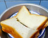 Foto langkah ke 3 dari resep Roti tawar kukus isi selai.