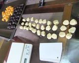 蛋黃酥(30粒)的食譜步驟4照片