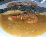 Foto del paso 7 de la receta: Suquet de rodaballo salvaje y gambas rojas