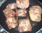 Foto del paso 1 de la receta: Rabo de toro al almonteño