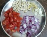रेस्टोरेन्ट स्टाइल कड़ाई पनीर(restaurant style kadai paneer recipe in hindi) रेसिपी चरण 2 फोटो