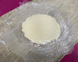 Foto del paso 3 de la receta: Suyapas (Tortillas de maíz hondureñas con guacamole y pollo)