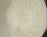 A picture of step 1 of Sugar coated doughnut.