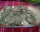 Foto del paso 2 de la receta: Lasaña de acelga y carne picada