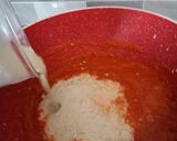 Gambar langkah 4 resipi Laksa Utara Cik Rose.
