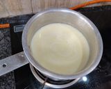 A picture of step 2 of Dreamy Custard Toasts.