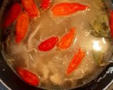 Foto langkah ke 6 dari resep Nasi Liwet Dadakan Rice Cooker&Kukusan.