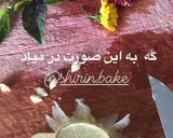 عکس مرحله 2 از دستور موهیتو