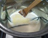 Foto langkah ke 2 dari resep 158. Bubur Jagung Manis.