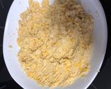 Foto del paso 3 de la receta: Pizza 🍕 con base de coliflor