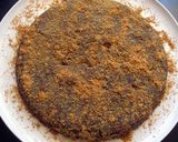 A picture of step 6 of Muscovado & Walnut Mochi.