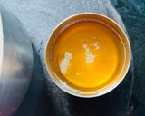 A picture of step 8 of Homemade Fragrant Ghee.