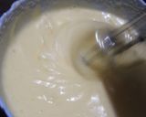 A picture of step 1 of 12 Vanilla cup cakes.