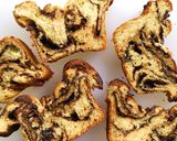 Foto langkah ke 7 dari resep Babka Bread.