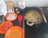 Foto del paso 8 de la receta: Arroz meloso a la marinera