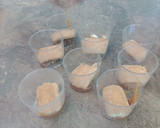 Foto del paso 3 de la receta: Postrecitos de vainilla