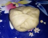 Foto langkah ke 9 dari resep Roti Fibercreme Or Roti Sobek Fibercreme ULEN TDK SAMPAI ELASTIS.