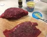 Hagymás rostélyos recept fázis 1 fotója
