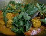 Foto langkah ke 3 dari resep Tempe Bumbu Kuning.