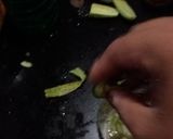 মশালা কিউকামবার লেমোনেড(masala cucumber lemonade recipe in Bengali) রেসিপি ধাপ - 6 ছবি