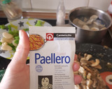 Foto del paso 5 de la receta: Paella de pollo con verduras