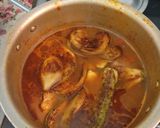 عکس مرحله 1 از دستور خورش کدوبادمجان با مرغ