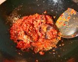 Foto langkah ke 2 dari resep Ikan Tongkol Balado (masakan Padang).