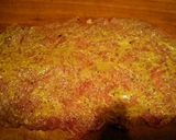 Фото кроку 1 до Мясные роллы с винно - грибным соусом.