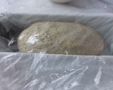A picture of step 6 of [Low Oil, Low Sugar] No-Knead Vegan Rye Bread.