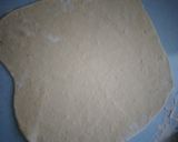 Gambar langkah 6 resipi Chicken chese pizza.