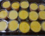 Foto langkah ke 4 dari resep Puding lumut mentega.