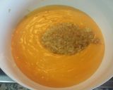 Foto del paso 4 de la receta: Canelón de mejillones en escabeche con salsa americana