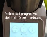 Foto del paso 9 de la receta: Crema de Puerros y Pera