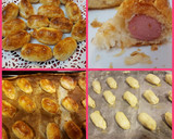 Foto del paso 4 de la receta: Hojaldres de salchichas de frankfurt