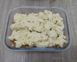 Foto langkah ke 7 dari resep Pastel Tutup Kentang Panggang.