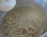 Foto del paso 6 de la receta: Espaguettis🍝con🧆mucha proteina🫛y cariño🥩🥰🍝