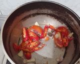 Foto langkah ke 2 dari resep Tumis genjer / oseng genjer.