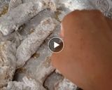 A picture of step 1 of Finger Fish.